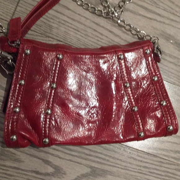 Beautiful shoulder bag by Robert Dice 🍀 - Picture 5 of 8